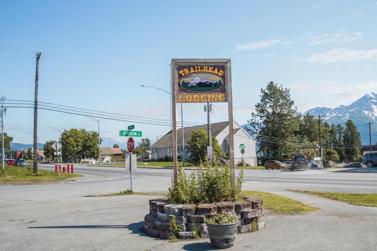 Trailhead Motel Seward